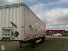 Trailer Krone Profi Liner tweedehands Schuifzeilen