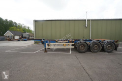 Van Hool CONTAINER TRAILER semi-trailer used container