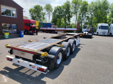 Trailer containersysteem LAG O-3-39 CD 3-Assen BPW - trommelremmen - ADR - Alcoa's (O519)