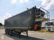 Naczepa Schmitz Cargobull SKO wywrotka do transportu zbóż używana