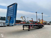Semi remorque plateau Fruehauf Semi reboque
