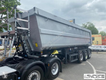 Semirimorchio Schmitz Cargobull SGF*S3 Steel - Lift axle - Belgium - Tires 70% ribaltabile usato