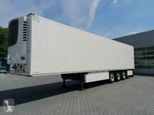 Schmitz Cargobull insulated semi-trailer SKO SKO24/L-13.4 FP 45-DOPPELSTOCK- LIFT-ALU-TOP
