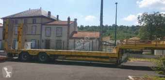 Полуприцеп трал Verem