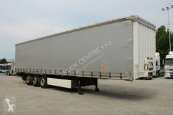 Semi remorque Krone SD PROFI LINER, STANDARD, LIFT AXLE, 30 PALLETS savoyarde occasion