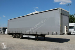 Полуприцеп тентованный Fliegl SDS 01 (MULDA), LOWDECK, AXLES SAF,TOP CONDITION