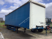 Yarı römork şasi Koegel Cargo-Maxx Plus