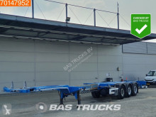 Semi remorque porte containers Pacton ET3 20-30-40-45 Ft. Liftachse 2 x Ausziehbar Extending-Multifunctional