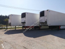 Semi remorque Krone City Liner frigo occasion
