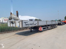 Trailer platte bak bobinevervoer TecnoKar Trailers T319C TT