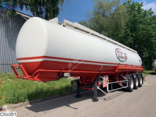 Semi remorque citerne Trailor Fuel Fuel, 39989 Liter, 7 Compartments