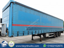 نصف مقطورة ستائر منزلقة (plsc) S340 saf disc brakes