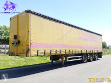Semi remorque rideaux coulissants (plsc) Renders Curtainsides