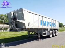 Tipper semi-trailer used tipper
