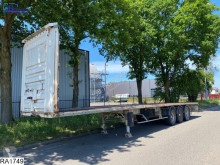 Semi remorque plateau Fruehauf open laadbak