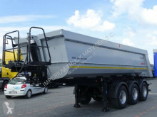 Semi reboque basculante Kögel TIPPER 27 M3 / WHOLE STEEL / LIKE NEW/ 2019 YEAR