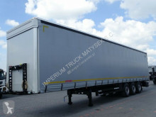 Semi remorque savoyarde Kögel CURTAINSIDER/STANDARD/2018 / LIGHT-5500 KG