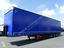 نصف مقطورة Kögel CURTAINSIDER / MEGA / COILMULD / SAF /LOW DECK/ مغطاة مستعمل