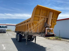 Semi remorque benne Fruehauf