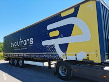 Krone tautliner semi-trailer