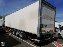 Semi remorque fourgon polyfond Fruehauf TX34