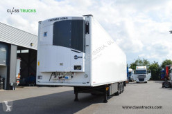 Semi remorque frigo mono température Schmitz Cargobull SKO24/L - FP 45 ThermoKing SLXi300 DoubleDeck
