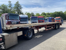 Semi remorque porte containers 2 AS - STEEL SUSPENSION + TWISTLOCKS