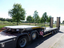 Semi remorque porte engins Goldhofer STN MPA 4 56/80A