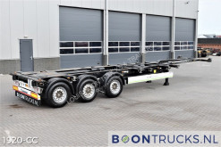 Semirremolque portacontenedores Krone SD