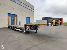 Semi remorque porte engins Kässbohrer SLA 3