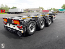 Semi remorque Kässbohrer SHG AMH porte containers neuve