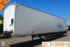 LAG box semi-trailer Koffer