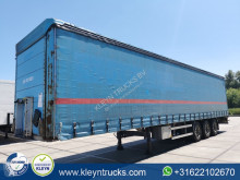 Trailer S340 saf disc brakes tweedehands Schuifzeilen