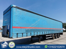 Semirremolque S340 saf disc brakes lonas deslizantes (PLFD) usado