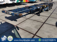 Полуремарке Krone SD27C2EPC 2x20,1x30,1x40