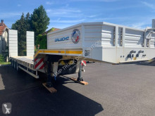 Semitrailer maskinbärare Galucho