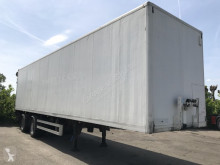 Полуприцеп фургон Kässbohrer XS 2assen met laadklep