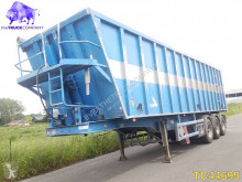 Semi reboque Stas Tipper basculante usado