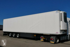 Yarı römork soğutucu Schmitz Cargobull SKO SKO 24/ TK ONE /DOPPELSTOCK / BLUMENBREITE