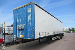 Semi reboque cortinas deslizantes (plcd) Van Hool Tautliner / Mercedes Axles / Disc Brakes