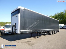Semi remorque rideaux coulissants (plsc) Schwarzmüller Curtain box MEGA volume 99 m3