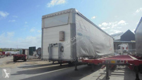 Semirremolque Schmitz Cargobull lonas deslizantes (PLFD) usado