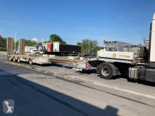 Faymonville heavy equipment transport semi-trailer Multi NZ 3+1