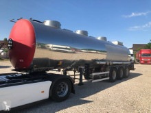 Semi reboque Magyar cisterna productos químicos usado