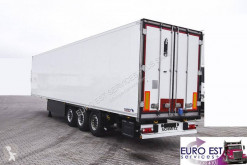 Schmitz Cargobull semi-trailer used mono temperature refrigerated