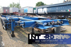 Viberti container semi-trailer RALLETTA 3 ASSI PORTA TANK 20 E 30 PIEDI