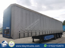 Semi remorque Pacton TBD339 rideaux coulissants (plsc) occasion