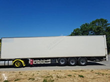 Semitrailer Fruehauf transportbil begagnad