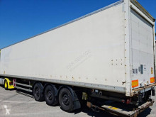 Samro box semi-trailer
