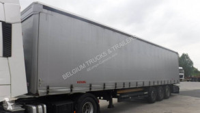 Trailer Kögel tweedehands Schuifzeilen bobinebed